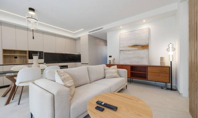 Nueva construcción  - Apartment - Guardamar del Segura - Avda del Puerto