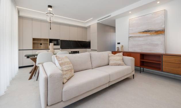 Nueva construcción  - Apartment - Guardamar del Segura - Avda del Puerto