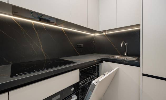 Nueva construcción  - Apartment - Guardamar del Segura - Avda del Puerto