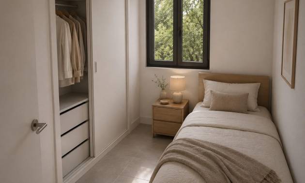 Nouvelle construction - Villa - Mazarron - Country Club