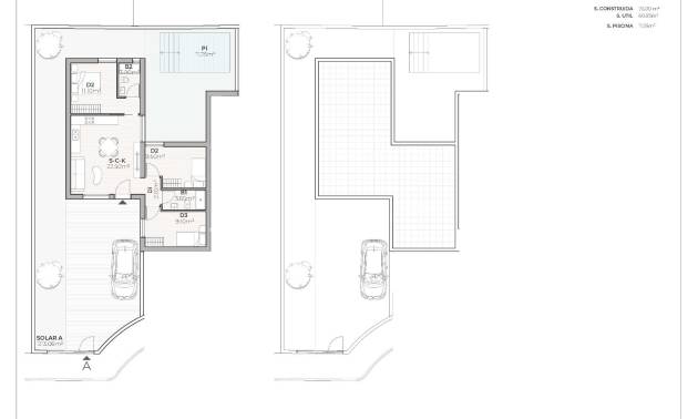 Nouvelle construction - Villa - Mazarron - Country Club