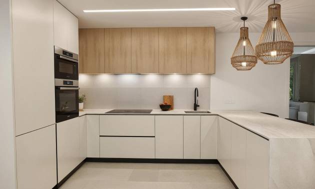 New Build - Villa - Los Alcázares - Torre del Rame