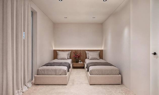 New Build - Villa - Los Alcázares - Torre del Rame