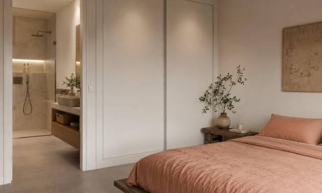 Nouvelle construction - Maison de ville - Mazarron - Country Club