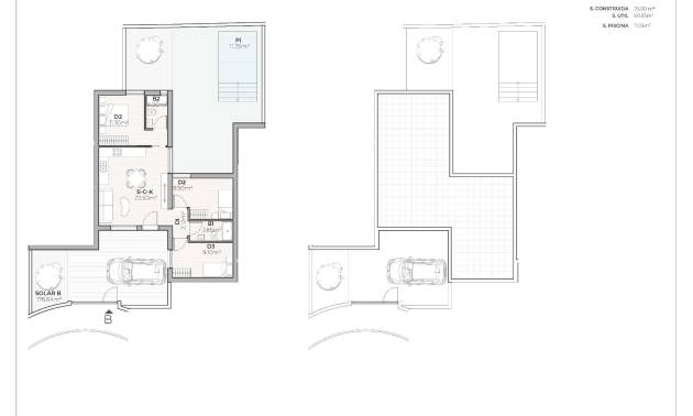 Nouvelle construction - Maison de ville - Mazarron - Country Club