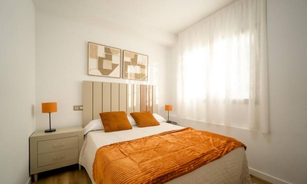 New Build - Apartment - Cuevas Del Almanzora - Herrerias