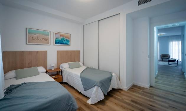 New Build - Apartment - Cuevas Del Almanzora - Herrerias
