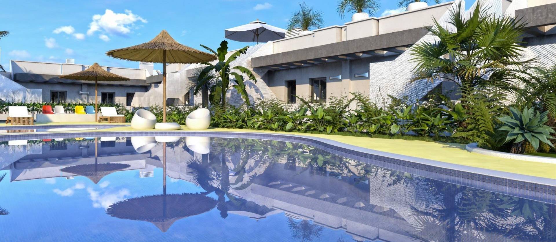 New Build - Villa - El Verger