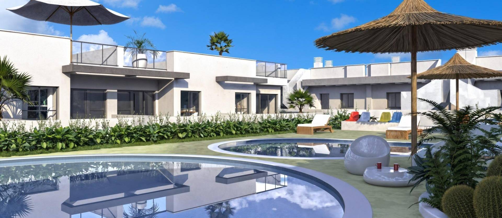 New Build - Villa - El Verger