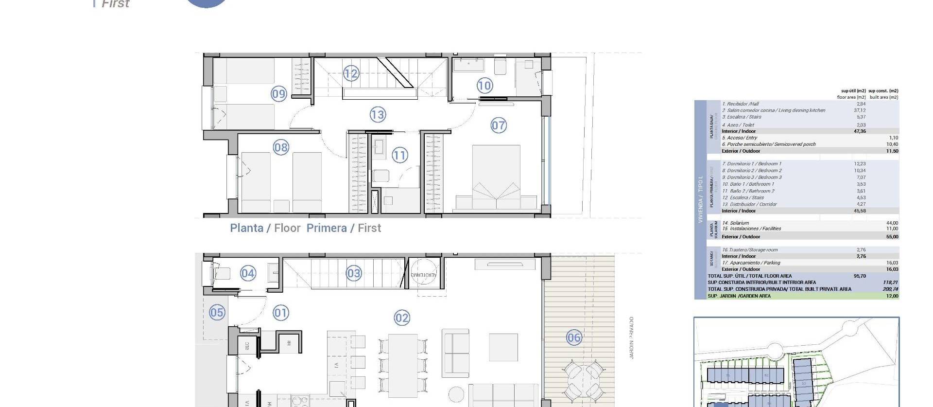 Nouvelle construction - Maison de ville - El Campello - Platja de L´Amerador