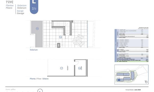 Nouvelle construction - Maison de ville - El Campello - Platja de L´Amerador