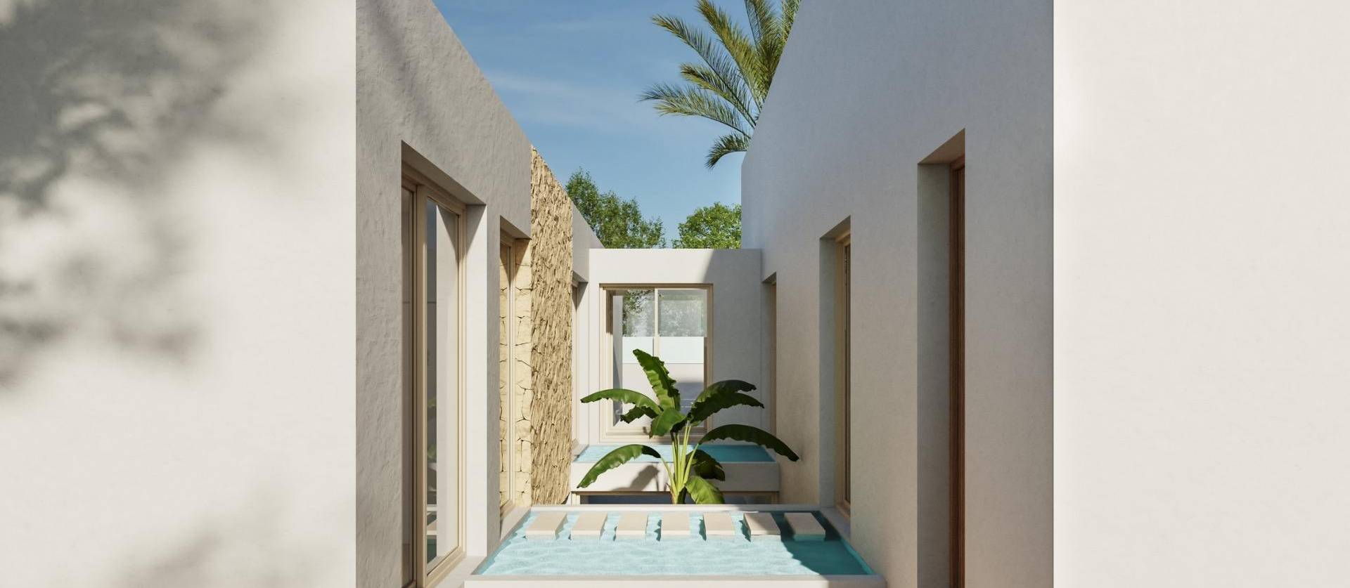 Nueva construcción  - Villa - Benejúzar - alta