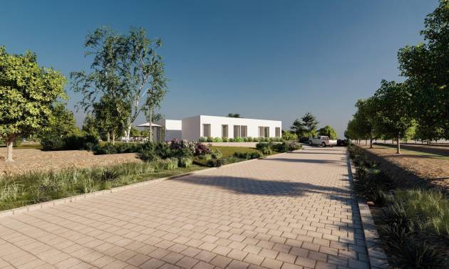 Nueva construcción  - Villa - Benejúzar - alta