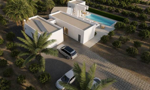 Nueva construcción  - Villa - Benejúzar - alta