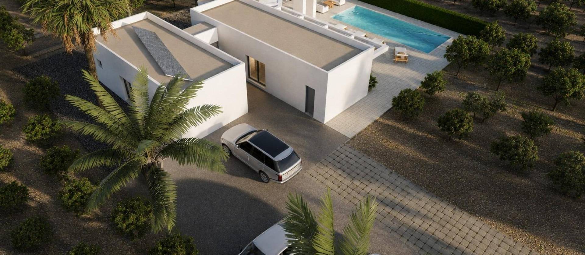 Nueva construcción  - Villa - Benejúzar - alta