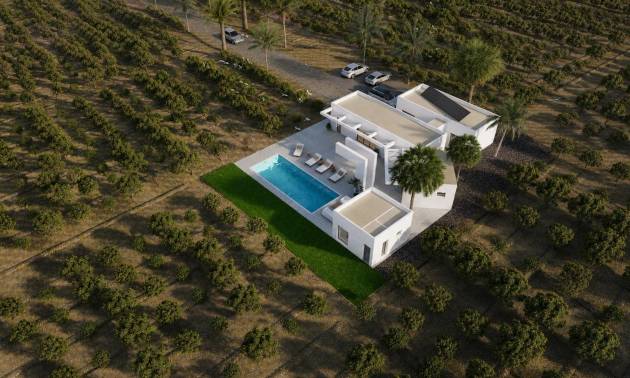Nueva construcción  - Villa - Benejúzar - alta