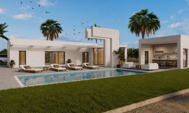 Nueva construcción  - Villa - Benejúzar - alta