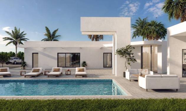 Nueva construcción  - Villa - Benejúzar - alta