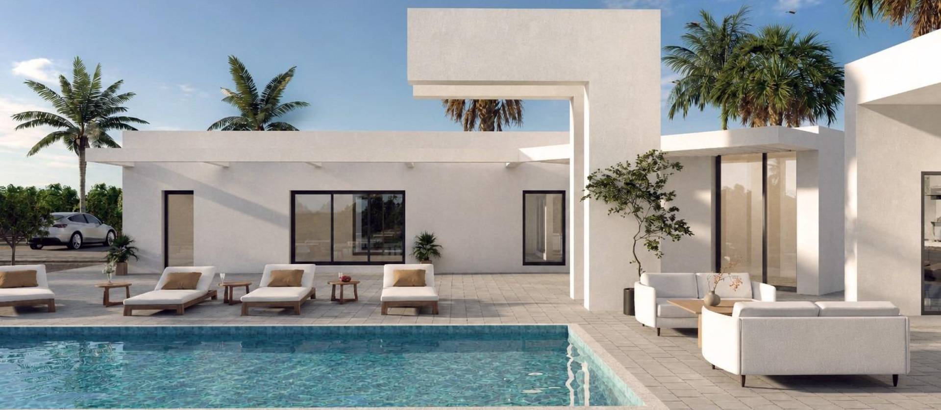 Nueva construcción  - Villa - Benejúzar - alta