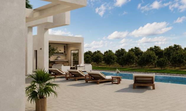 Nueva construcción  - Villa - Benejúzar - alta