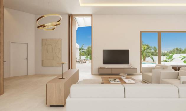 Nueva construcción  - Villa - Benejúzar - alta