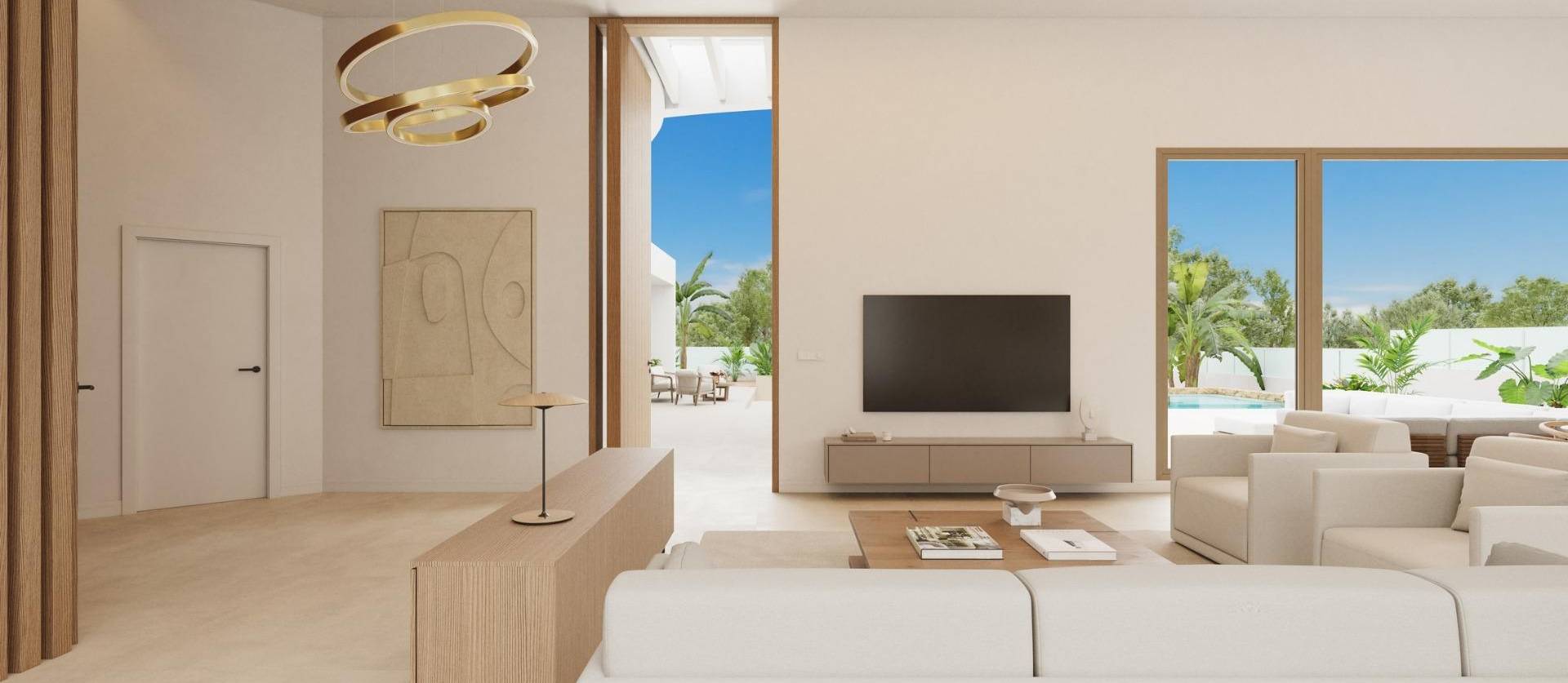 Nueva construcción  - Villa - Benejúzar - alta