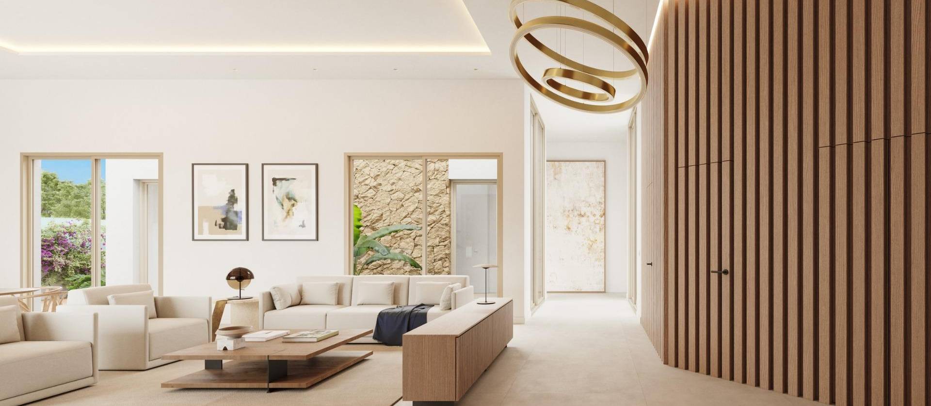 Nueva construcción  - Villa - Benejúzar - alta
