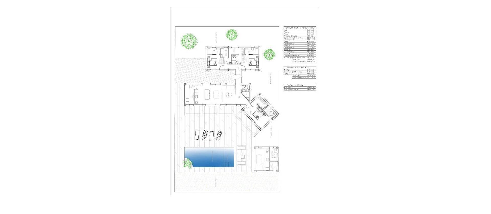 Nueva construcción  - Villa - Benejúzar - alta