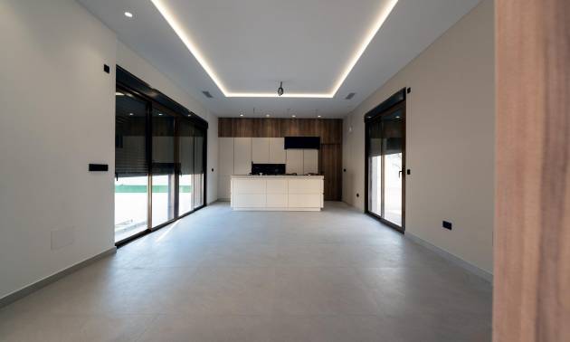 Nueva construcción  - Villa - Benejúzar - alta