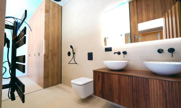 Nueva construcción  - Villa - Benejúzar - alta