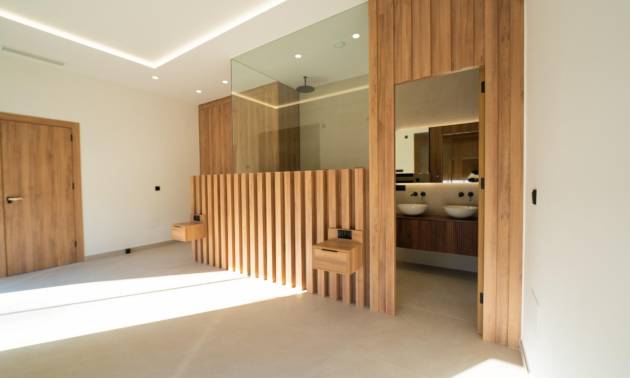 Nueva construcción  - Villa - Benejúzar - alta