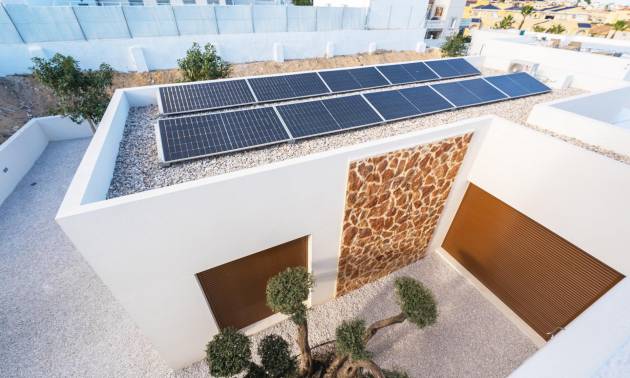 Nueva construcción  - Villa - Benejúzar - alta