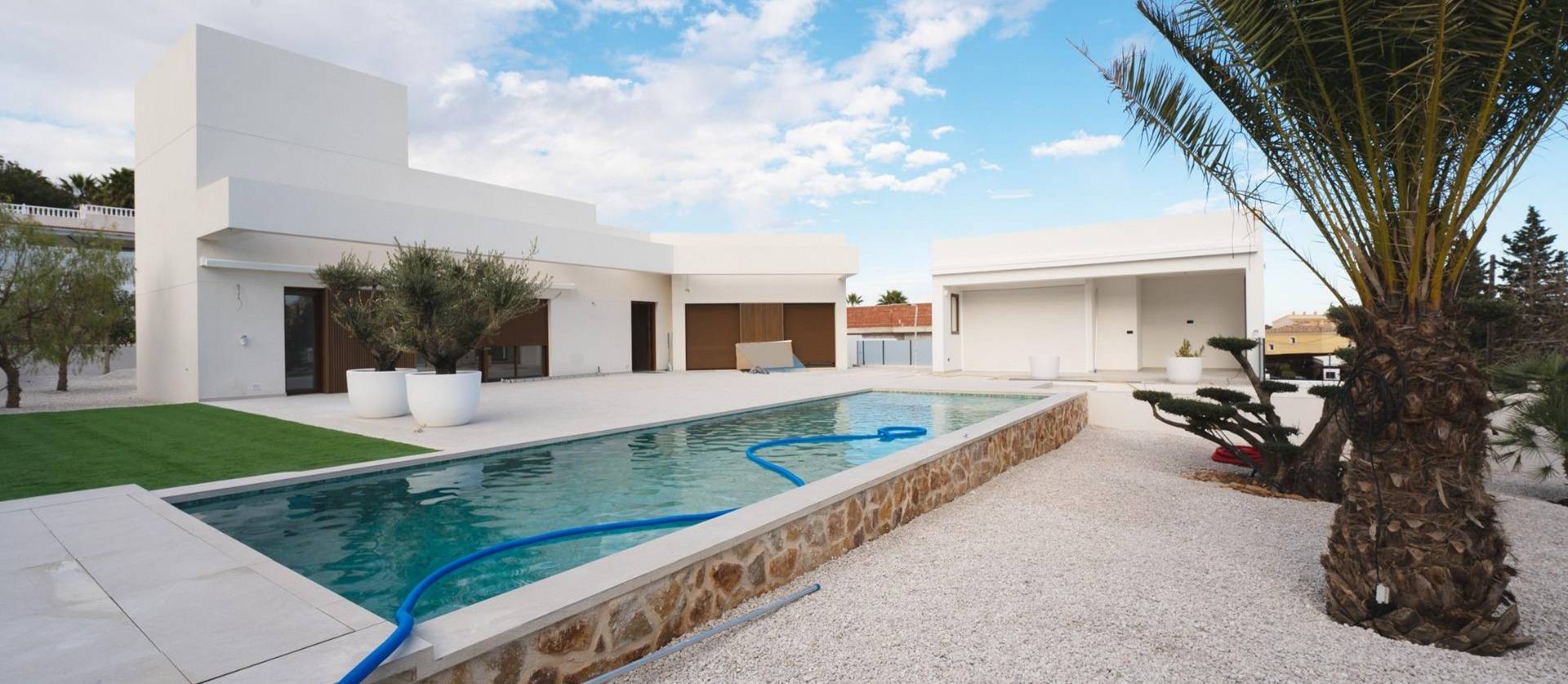 Nueva construcción  - Villa - Benejúzar - alta