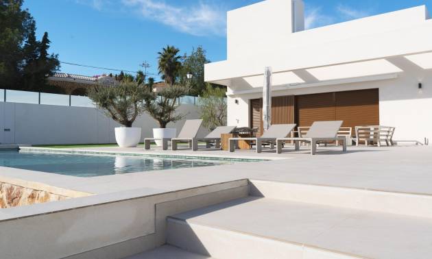 Nueva construcción  - Villa - Benejúzar - alta