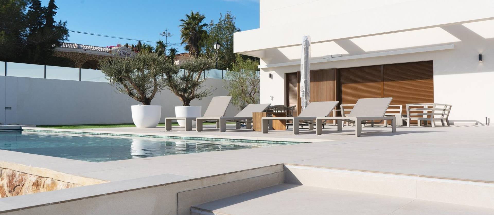 Nueva construcción  - Villa - Benejúzar - alta