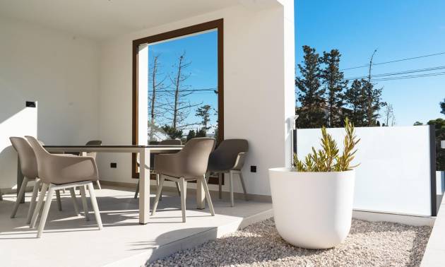 Nueva construcción  - Villa - Benejúzar - alta