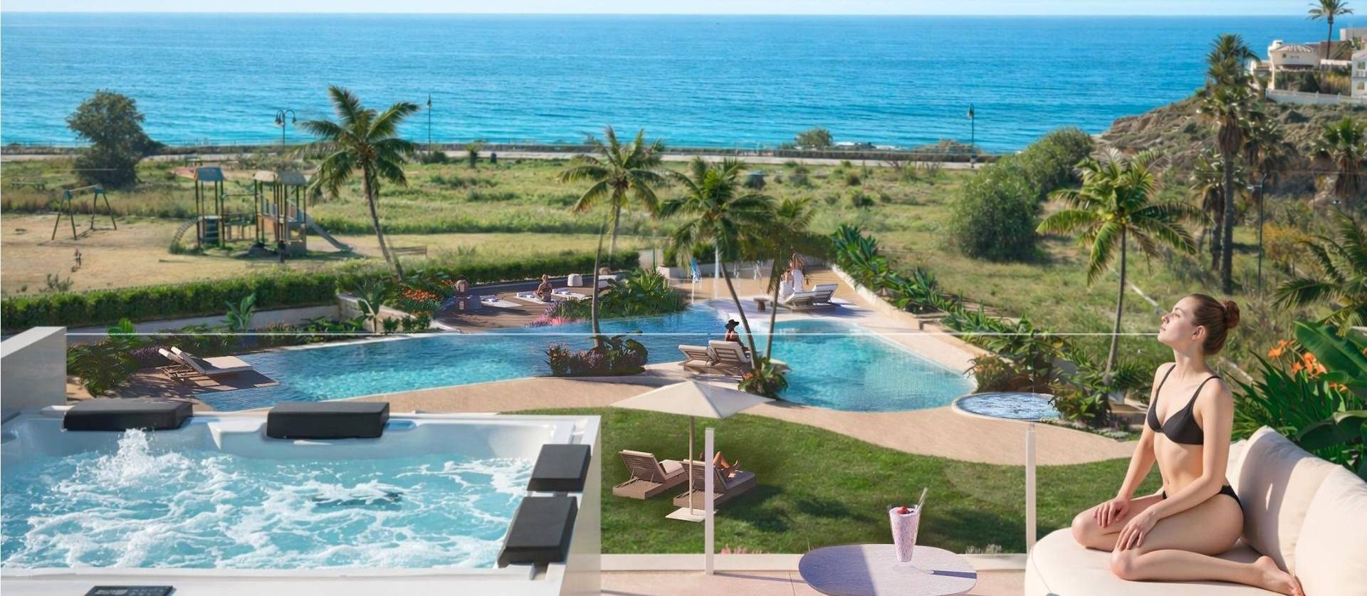 Nouvelle construction - Villa - El Campello - Platja de L´Amerador