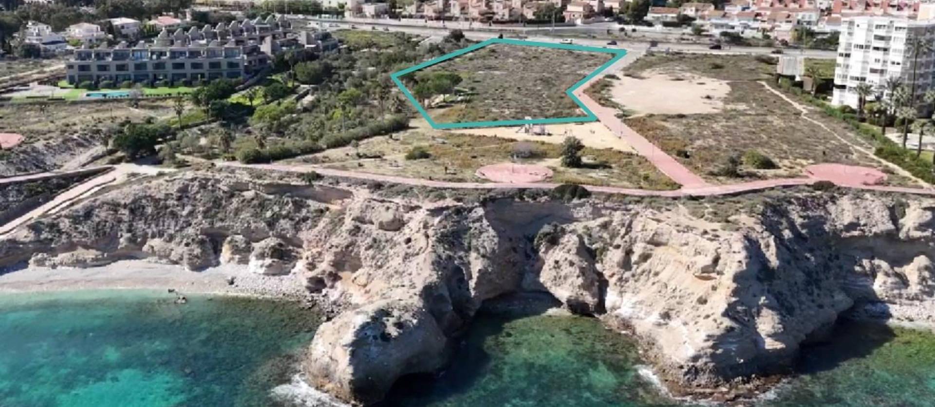Nouvelle construction - Villa - El Campello - Platja de L´Amerador