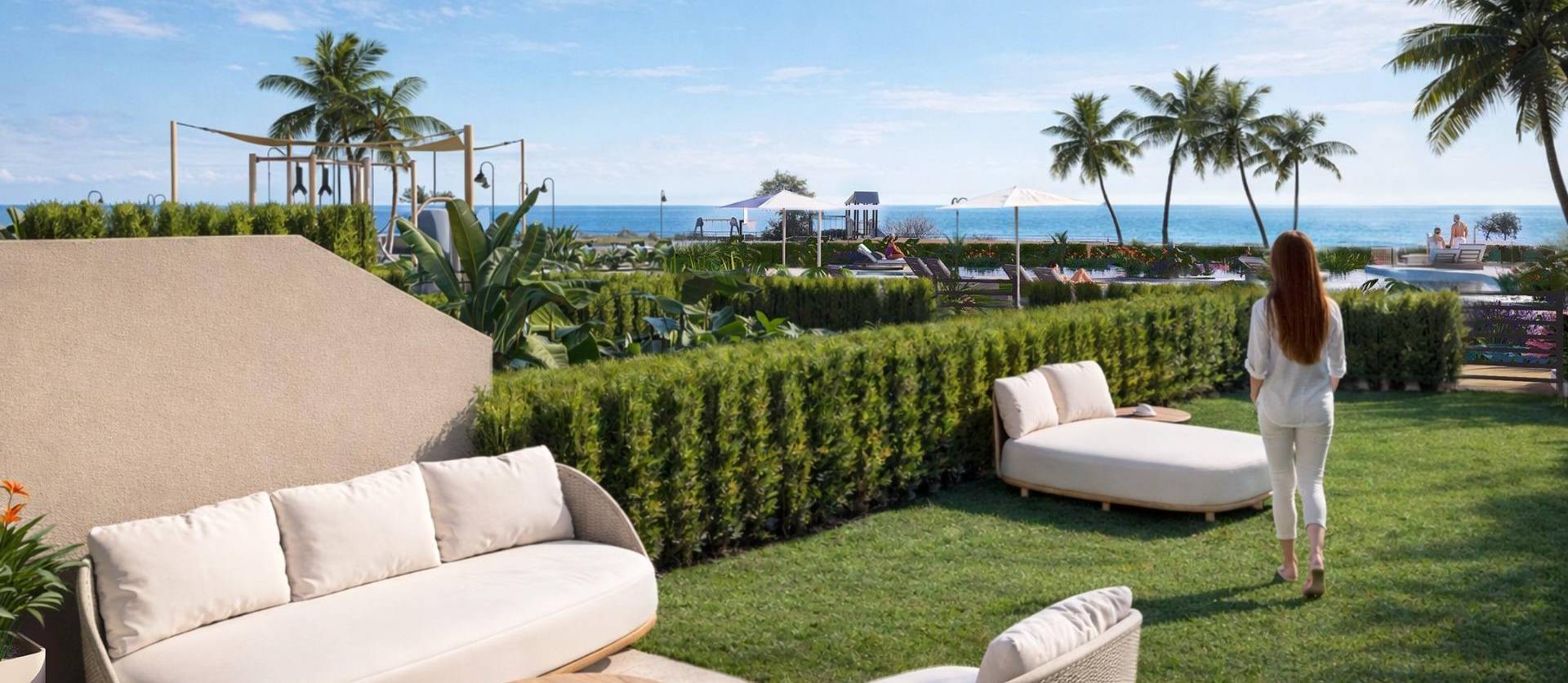 Nouvelle construction - Villa - El Campello - Platja de L´Amerador