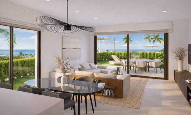 Nouvelle construction - Villa - El Campello - Platja de L´Amerador