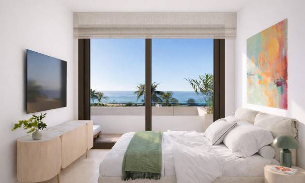 Nouvelle construction - Villa - El Campello - Platja de L´Amerador