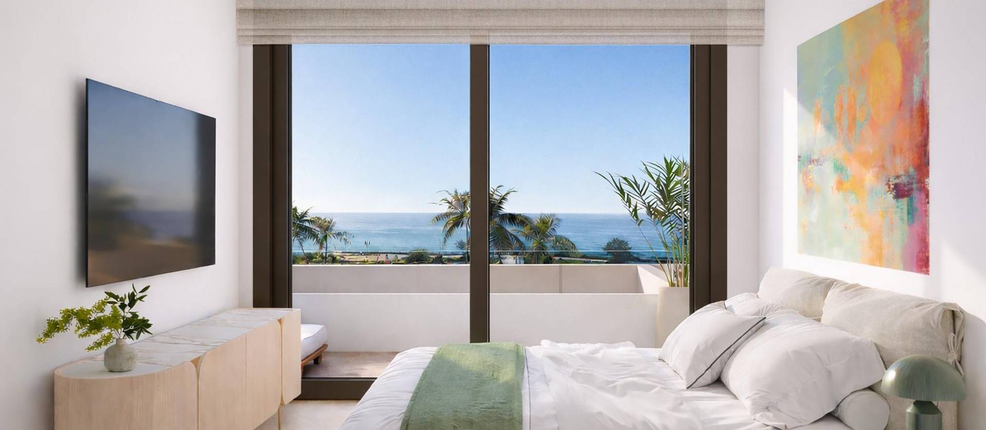 Nouvelle construction - Villa - El Campello - Platja de L´Amerador