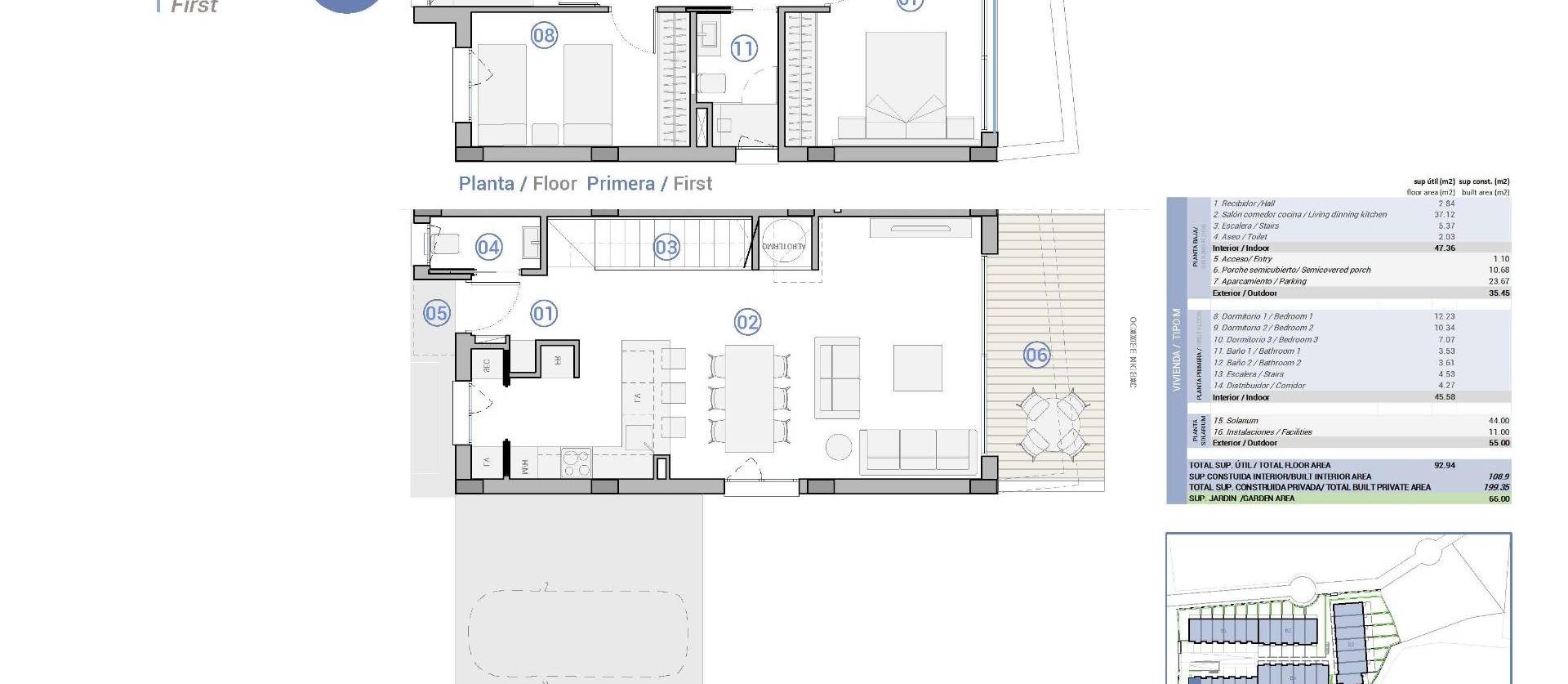 Nouvelle construction - Villa - El Campello - Platja de L´Amerador