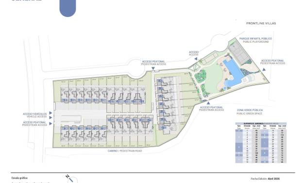 Nouvelle construction - Villa - El Campello - Platja de L´Amerador