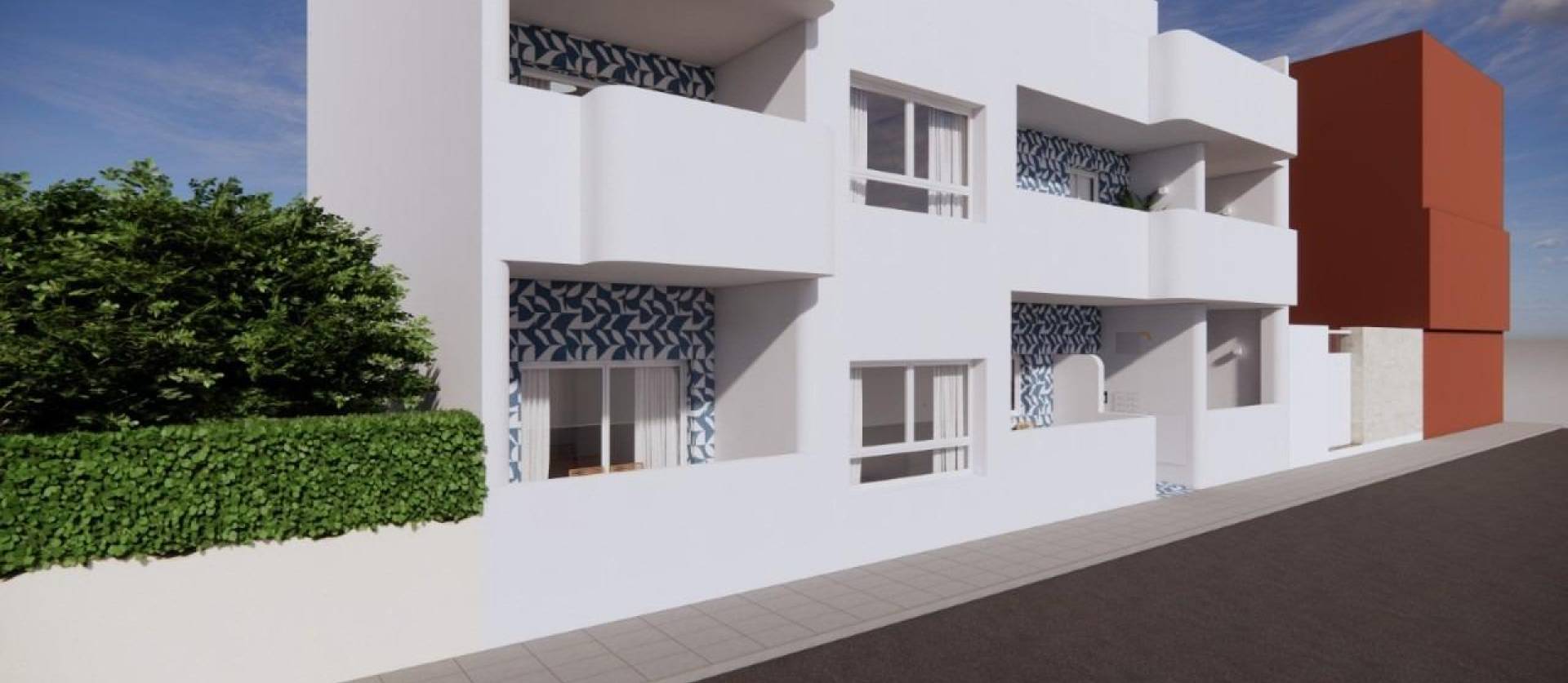 Nueva construcción  - Apartment - Pilar de la Horadada - Torre de la Horadada