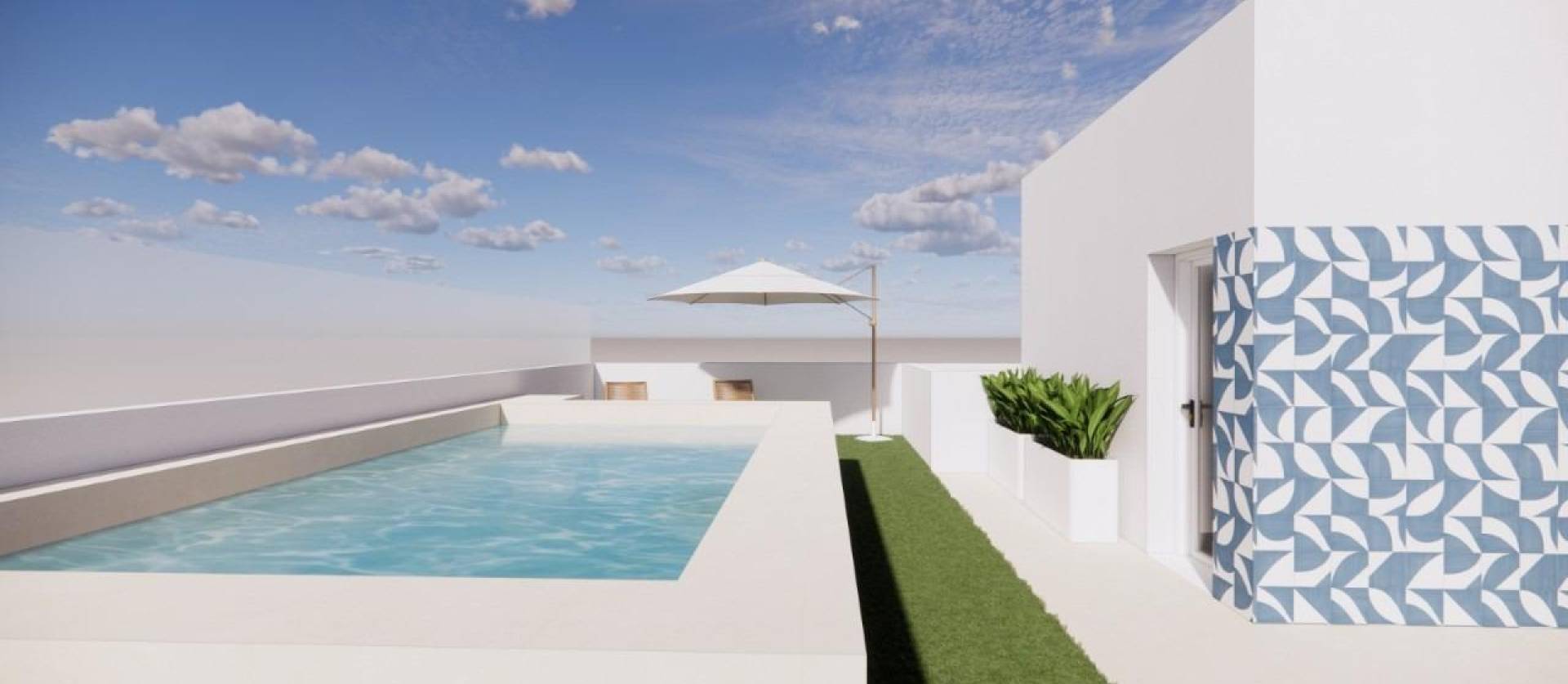Nueva construcción  - Apartment - Pilar de la Horadada - Torre de la Horadada