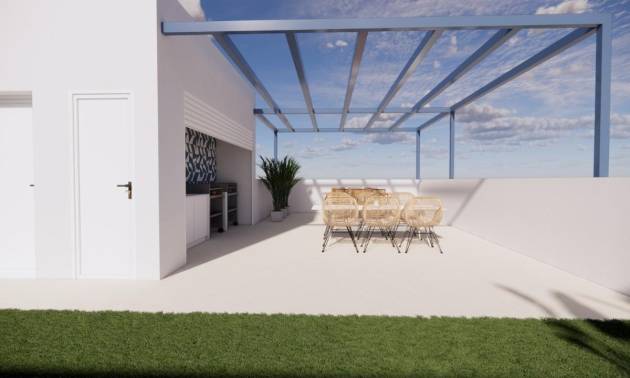 Nueva construcción  - Apartment - Pilar de la Horadada - Torre de la Horadada
