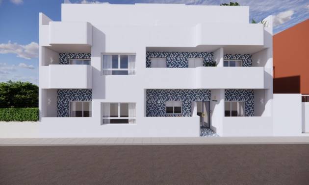 Nueva construcción  - Apartment - Pilar de la Horadada - Torre de la Horadada