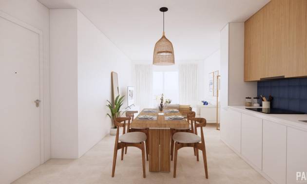 Nueva construcción  - Apartment - Pilar de la Horadada - Torre de la Horadada