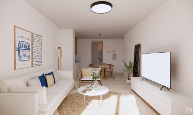 Nueva construcción  - Apartment - Pilar de la Horadada - Torre de la Horadada